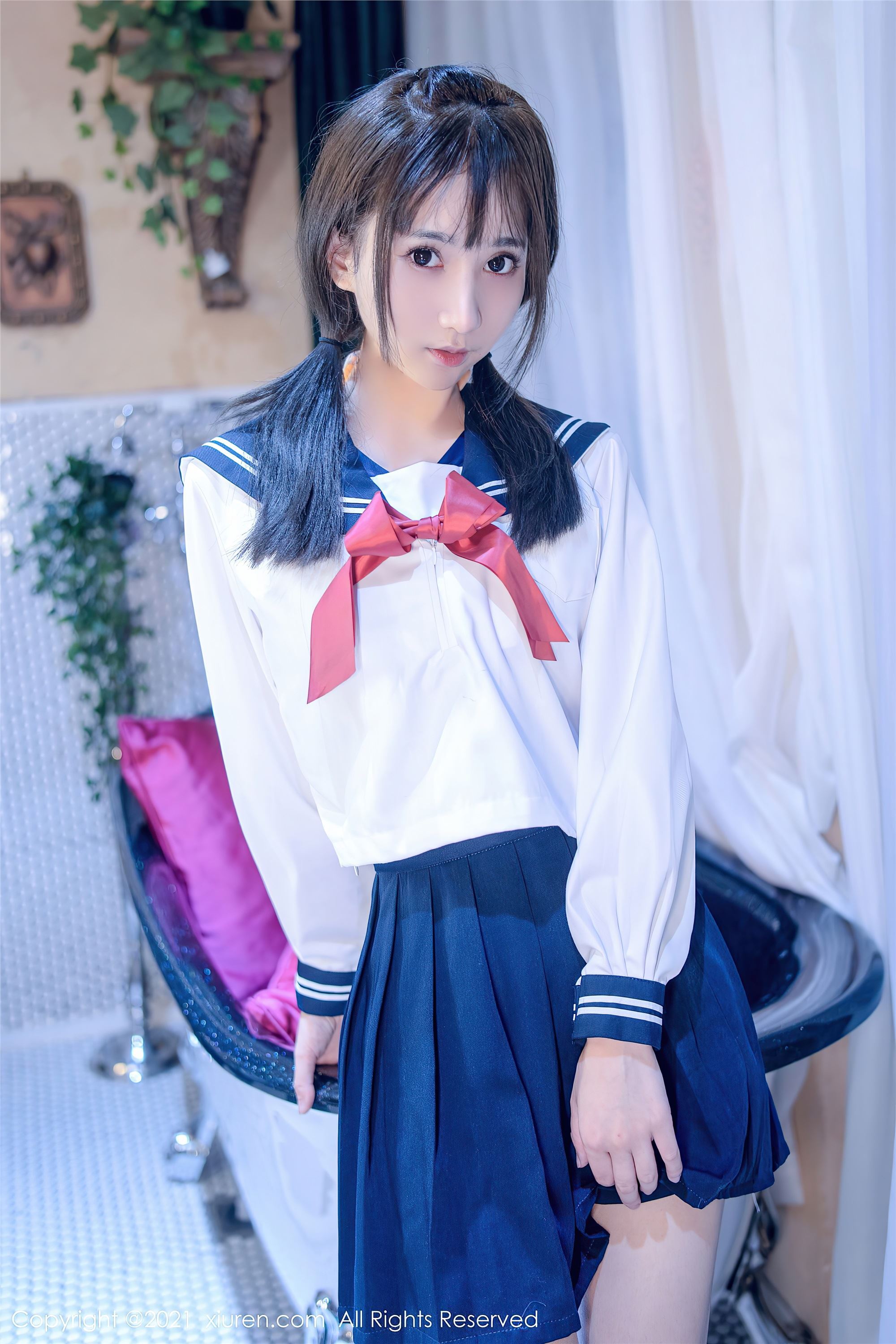 Xiuren秀人网 2021.10.25 NO.4108 小果冻儿